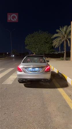 مرسيدس بنز C-Class